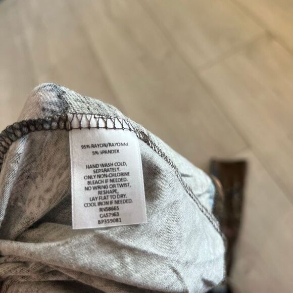 BP women floral dress size S - Picture 7 of 7